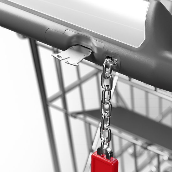 RICHARTZ® EINKAUFSWAGENLÖSER karl farmer