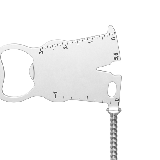 RICHARTZ® EINKAUFSWAGENLÖSER karl tech