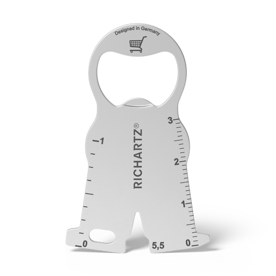 EINKAUFSWAGENLÖSER karl lederhosen