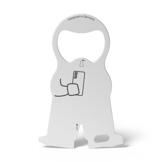 RICHARTZ® EINKAUFSWAGENLÖSER karl mobile