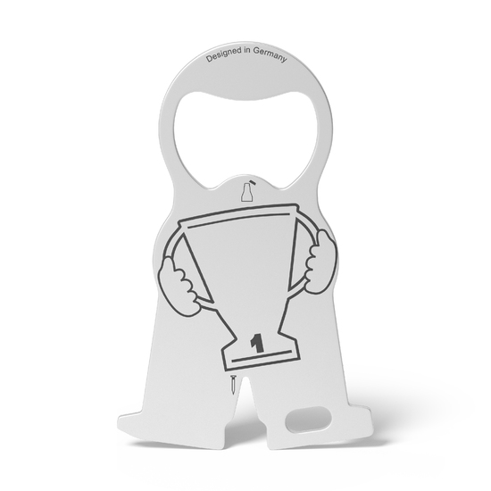 RICHARTZ® EINKAUFSWAGENLÖSER karl champion