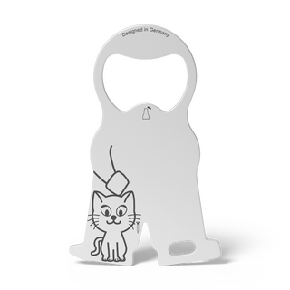 EINKAUFSWAGENLÖSER karl cat