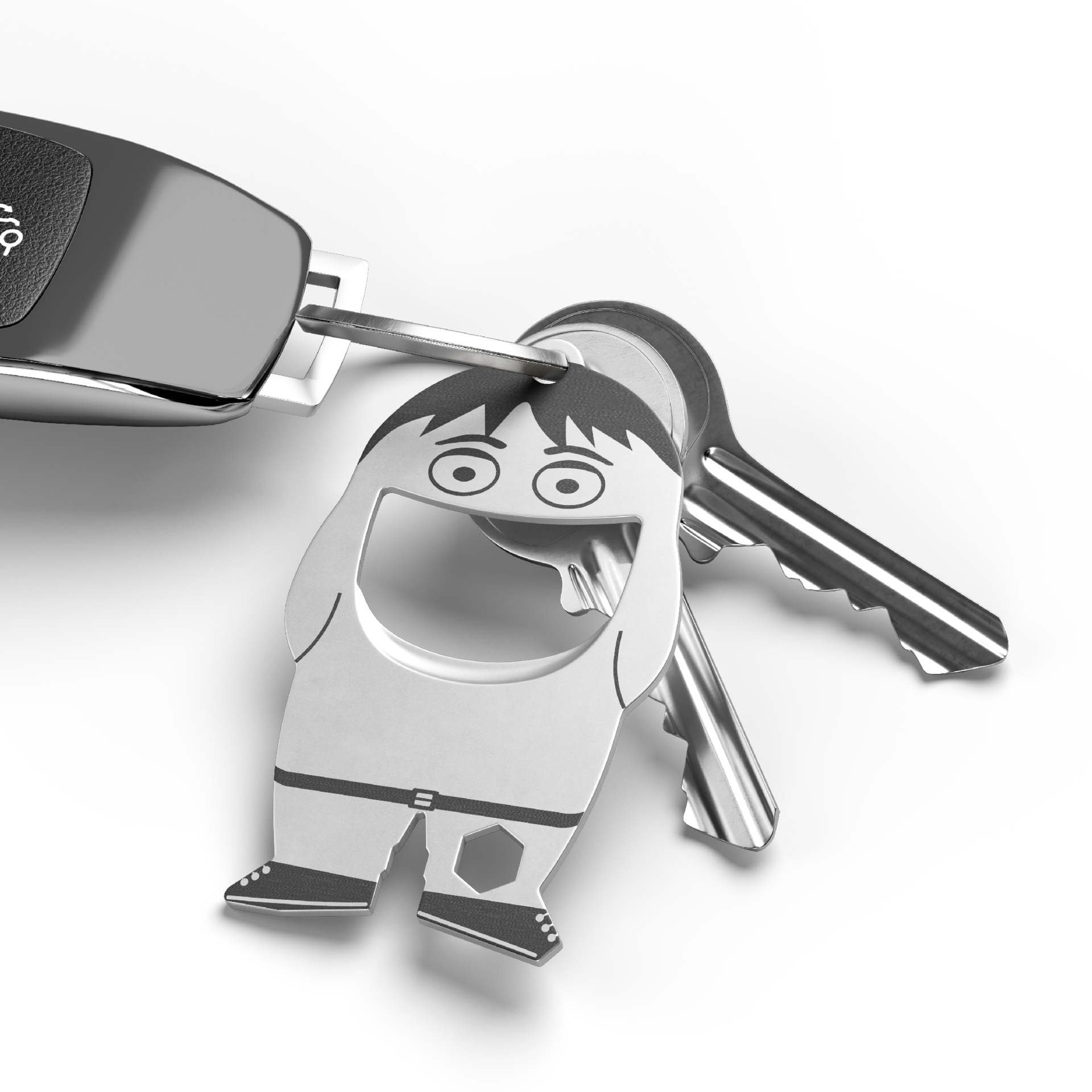 RICHARTZ® FLASCHENÖFFNER fred electrician