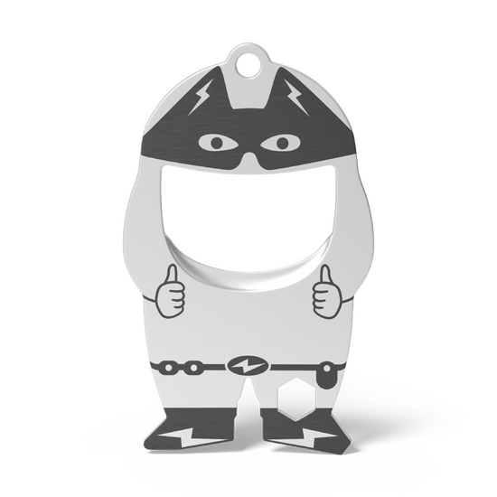 FLASCHENÖFFNER fred hero