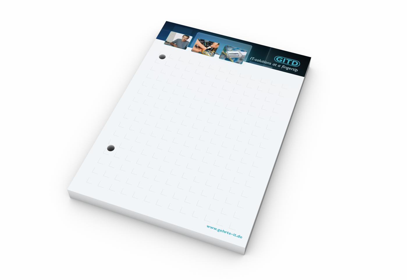 Schreibblock A6 Bestseller, 100 Blatt