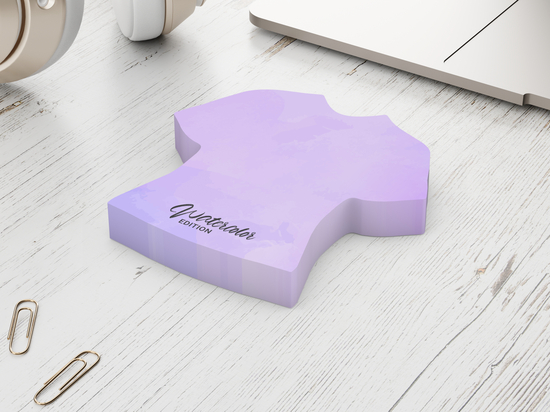 Haftnotiz Form 72 × 72, 100 Blatt