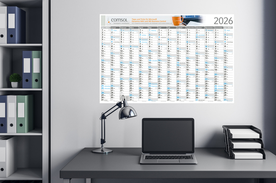 Wandplaner Horizont L Bestseller