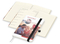 Wochenplaner Match-Hybrid Creme Bestseller, Cover-Star gloss, schwarz