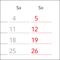 Bildkalender MagicPix Table Hoch Bestseller (personalisiert)