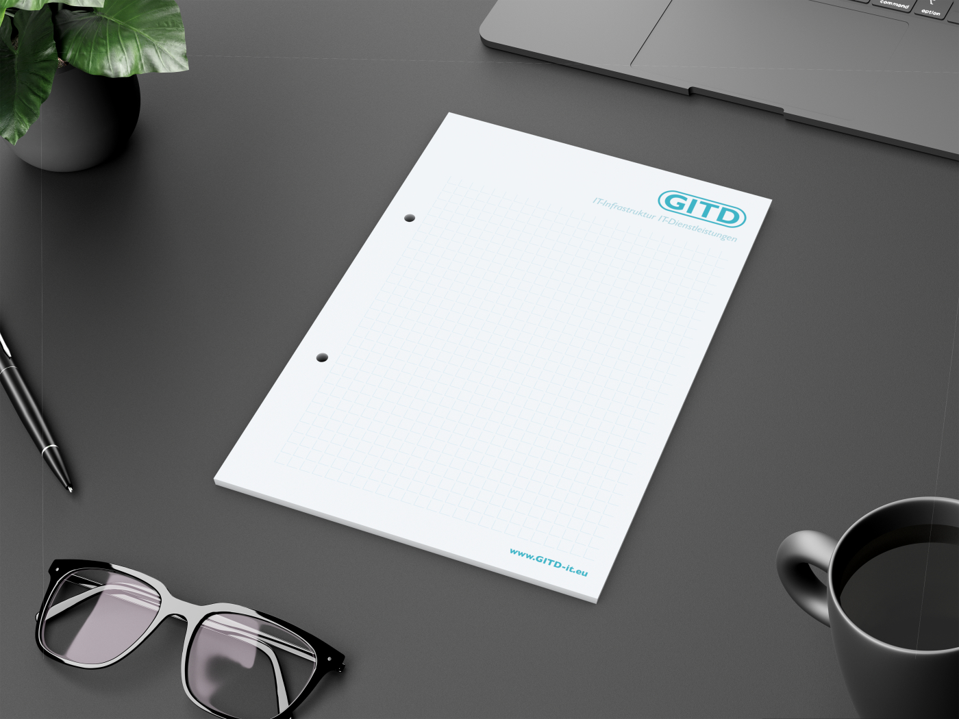 Schreibblock Bestseller, A5, 50 Blatt mit 2fach-Abheftlochung