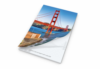 Schreibblock Cover Bestseller, A4, 100 Blatt mit 4fach-Abheftlochung