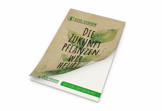 Schreibblock Cover Recycling, A4, 50 Blatt mit 4fach-Abheftlochung