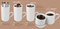 KÖNITZ Porzellan Kaffemaschine Coffee for One KC618