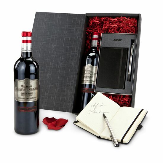 Geschenkset / Präsenteset: Edles Business Set 2K1096