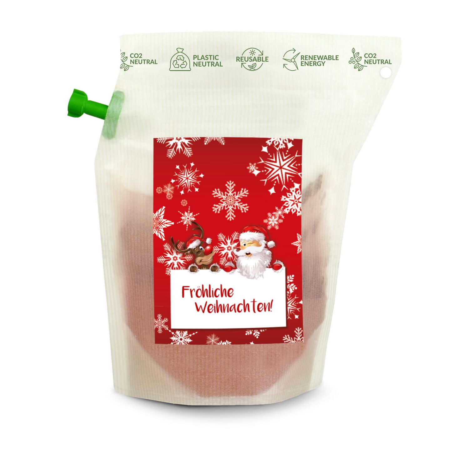 Geschenkartikel / Präsentartikel: Weihnachts-Tee 2K1256