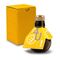 Origineller Sekt Only 4 u - Karton Gelb, 125 ml 2K1358b1