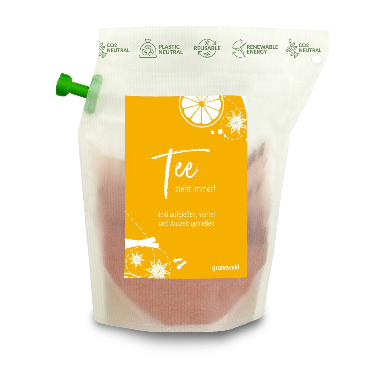 Geschenkartikel: Oster-Tee, Tasty Berry - Eiersuche 2K1622e