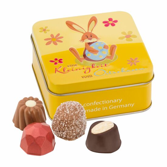 Geschenkartikel / Präsentartikel: Kleinigkeit vom Osterhasen - Pralinen 50 g 2K1638