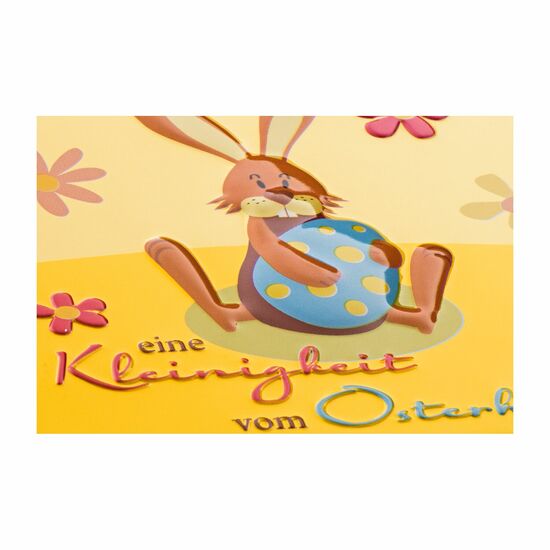 Geschenkartikel / Präsentartikel: Kleinigkeit vom Osterhasen - Pralinen 50 g 2K1638