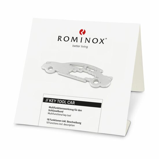 ROMINOX® Key Tool Airplane (18 Funktionen) Happy Father's Day 2K2104q