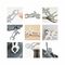 ROMINOX® Key Tool Motorbike (21 Funktionen) Deutschland Fan Jubelverstärker 2K2107d