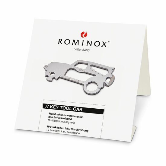 ROMINOX® Key Tool SUV (19 Funktionen) Deutschland Fan Jubelverstärker 2K2107e