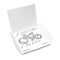 ROMINOX® Key Tool Bicycle (19 Funktionen) Frohe Ostern Hase 2K2202l