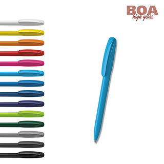Klio-Eterna - Boa high gloss - Drehkugelschreiber