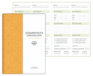 Gesundheits-Checkliste