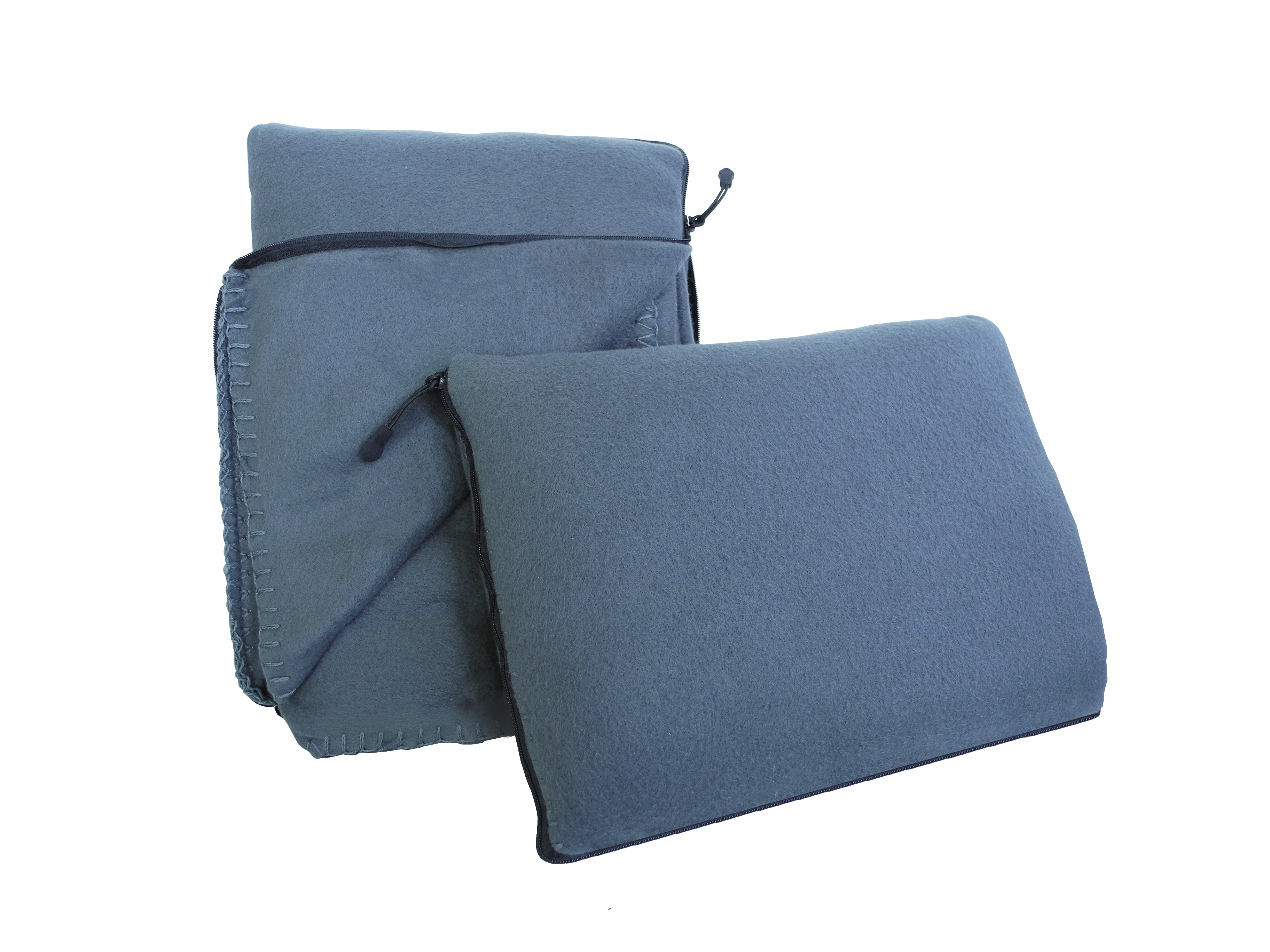 Decken-/Kissen-Set "eco"