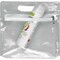 BlackMaxx® Sicherheitstasche "FlightBag" transparent