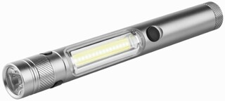 Metmaxx® LED Megabeam WorkLight "WorklightMaxiCOB" titan