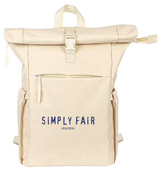 Rollup-Rucksack SIMPLE