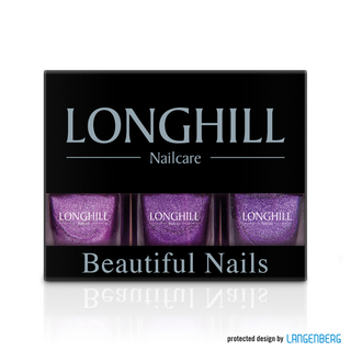 Nagellack BEAUTY mit Verpackung