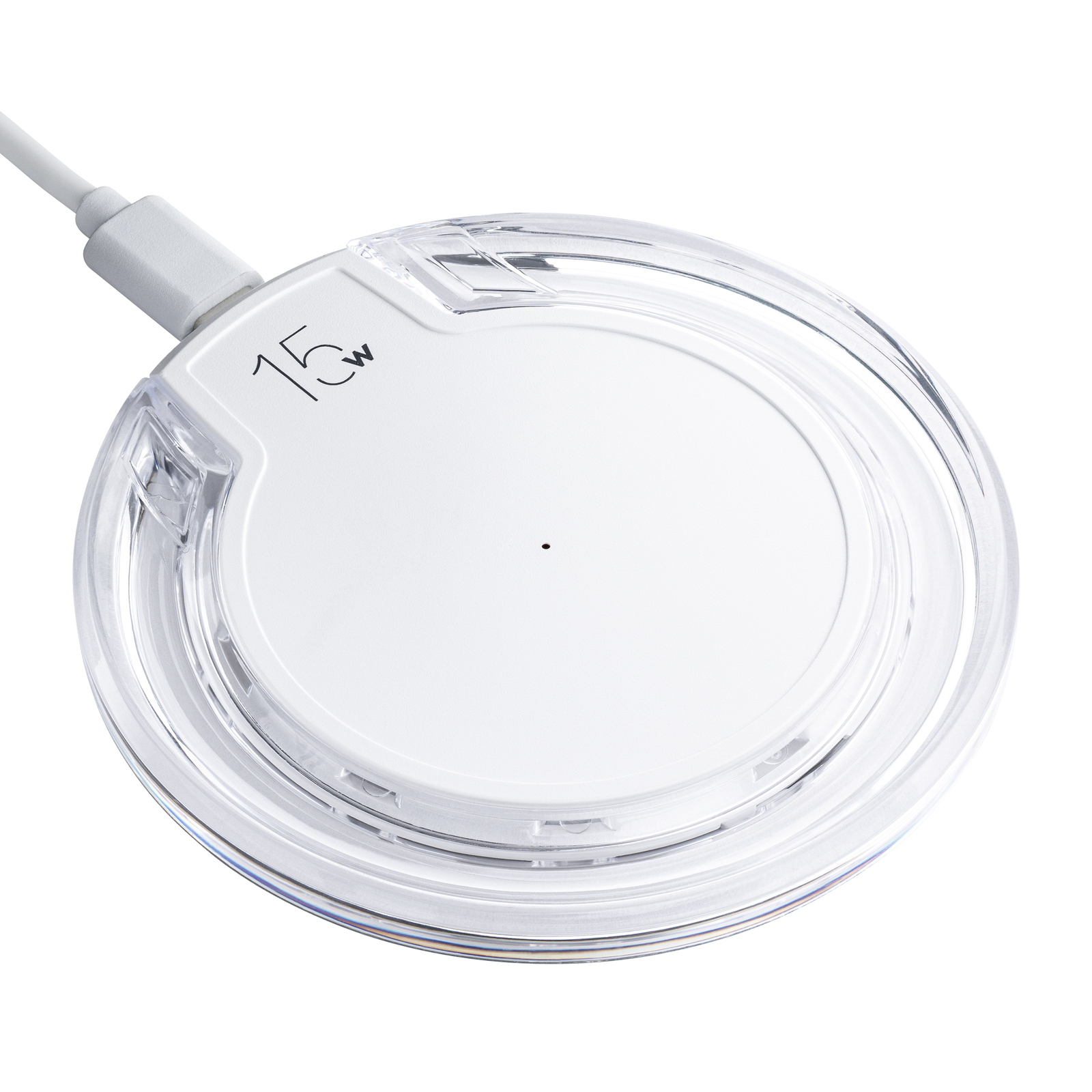 Wireless Charger REEVES-COPPERWAVE 15 Watt