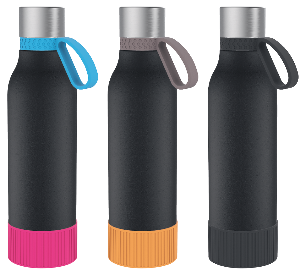 Thermotrinkflasche RETUMBLER-myNIZZA II 600 CERAMIC