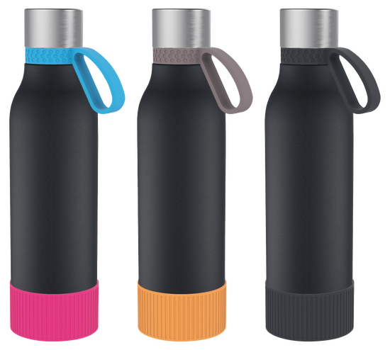 Thermotrinkflasche RETUMBLER-myNIZZA II 600 CERAMIC