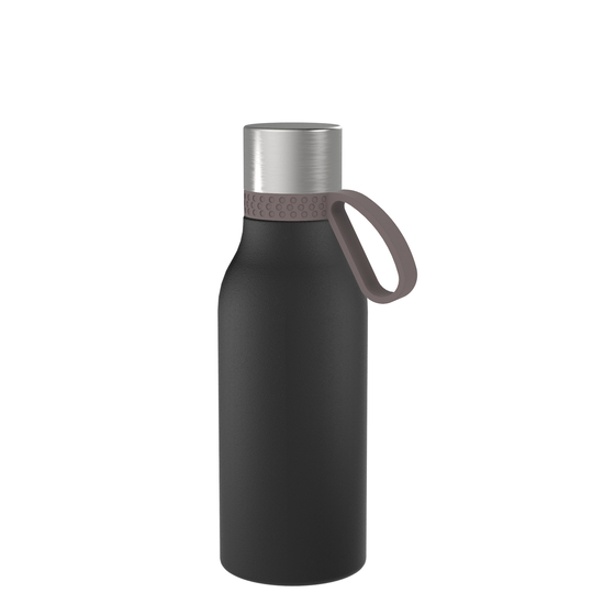 Thermotrinkflasche RETUMBLER-myNIZZA II 420 CERAMIC
