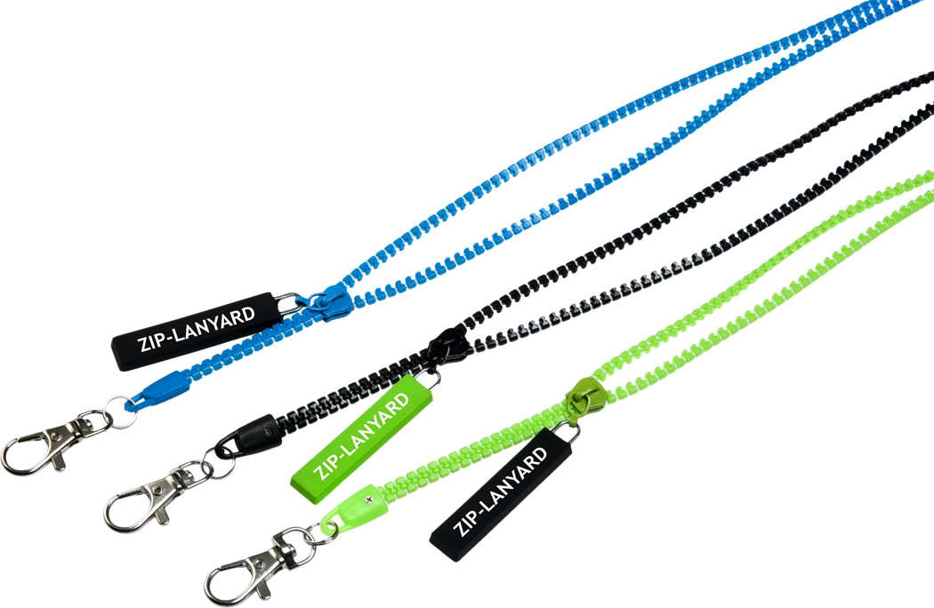 Zip-Lanyard