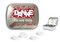 Mini Nostalgiedose 18 g Vivil Friendship blank