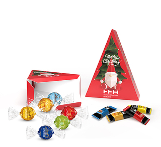 Weihnachtsbaum  87,1 g Lindt Lindor Kugel