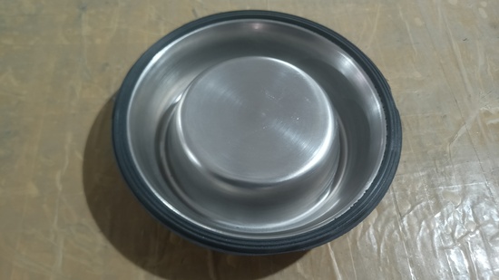 Napf Non Tip Anti Skid 450 ml