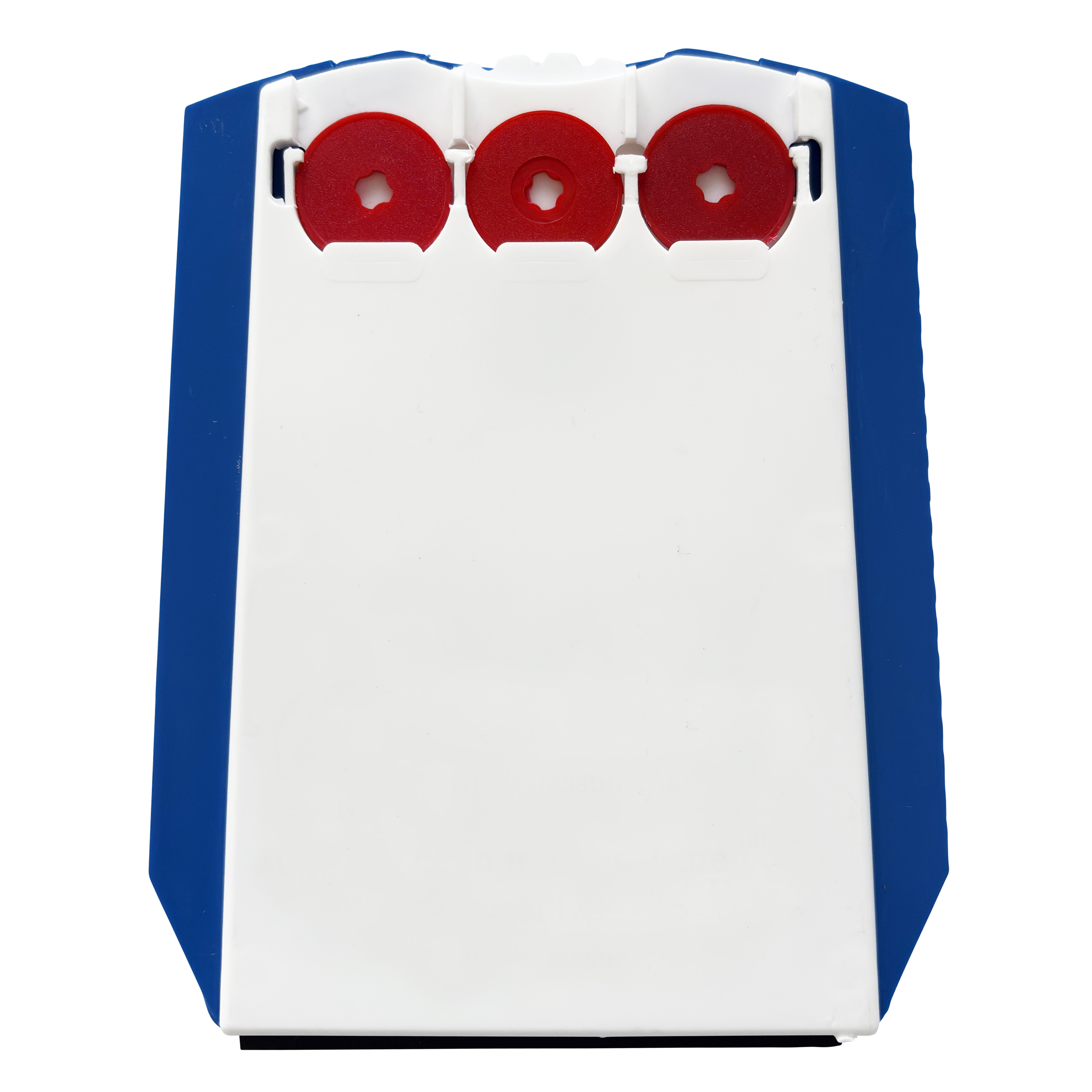 Parkscheibe Triple Chip