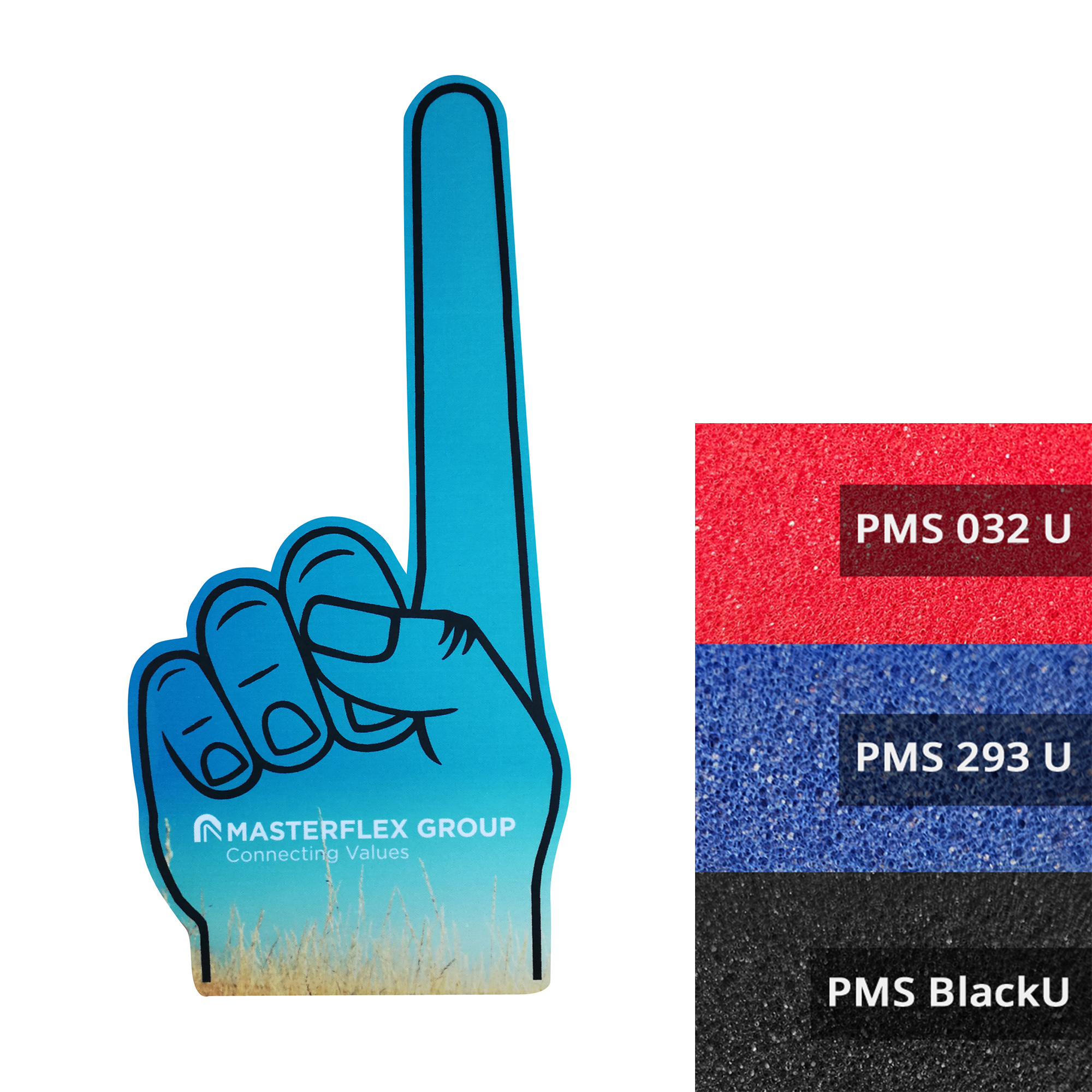 Winkehand Big Finger