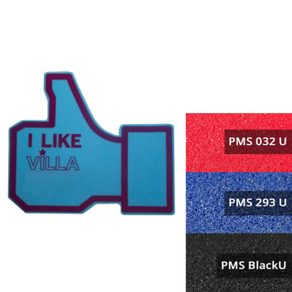 Winkehand I Like Xl, 2-Seitig