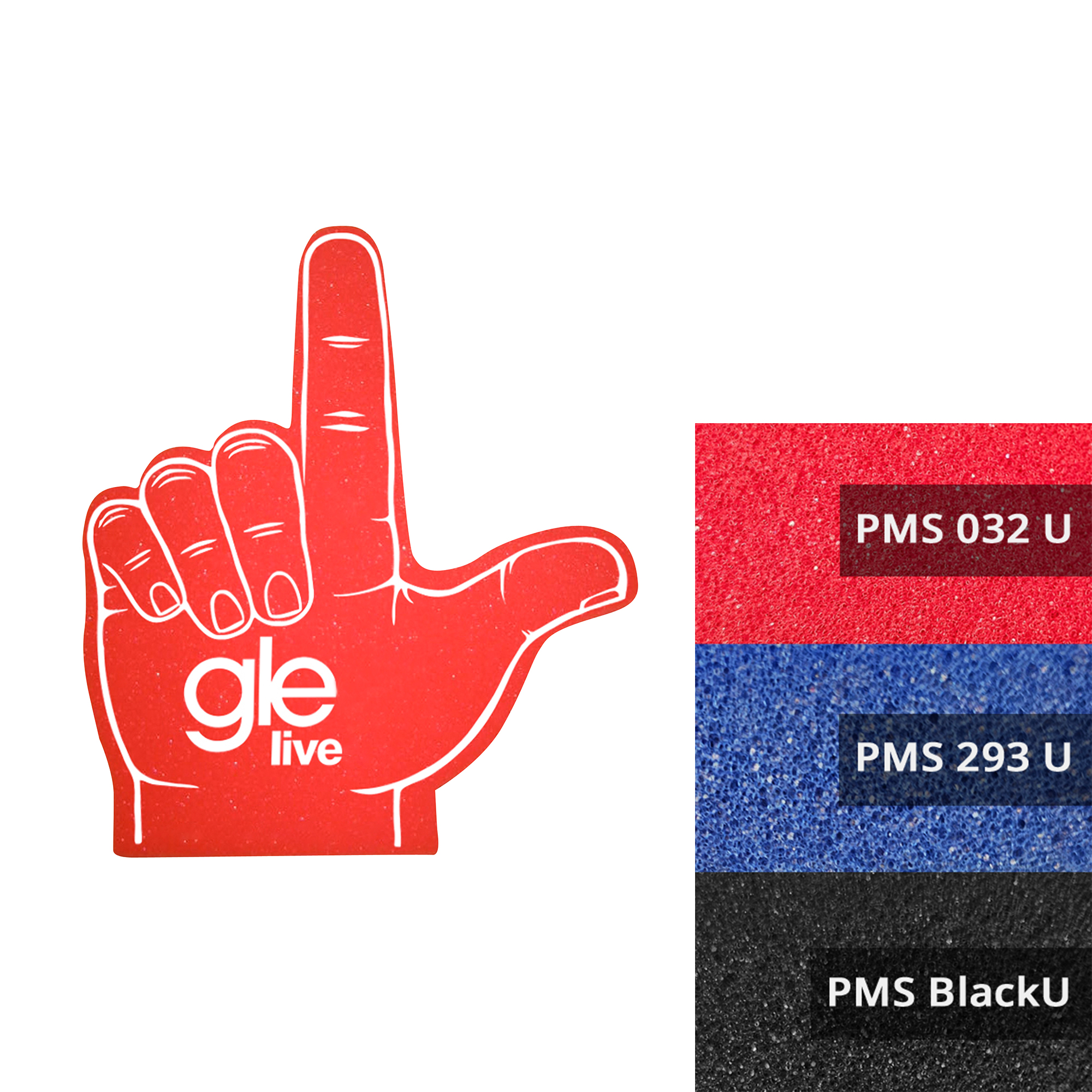 Winkehand Loser Hand, 2-Seitig