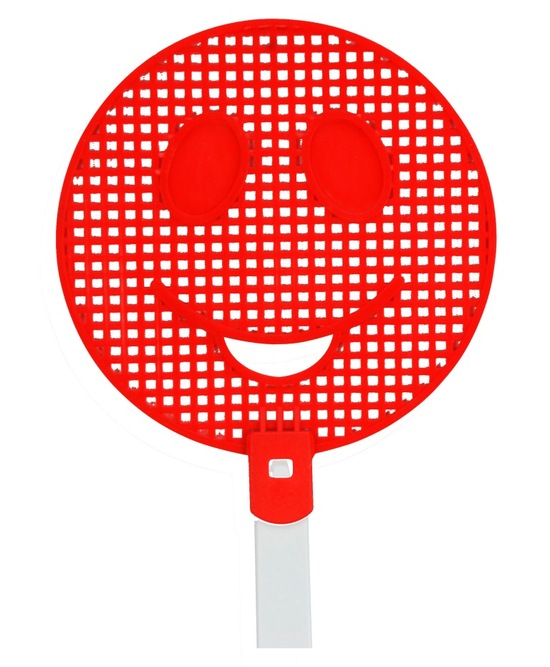 Fliegenklatsche Laughin