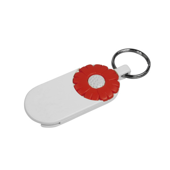 Schlüsselanhänger Fleur