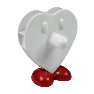 Brillenhalter Herz Nase