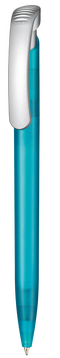 Kugelschreiber CLEAR FROZEN SI